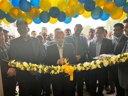 افتتاح نمایشگاه بهاره در محل دائمی نمایشگاه های بین المللی استان قزوین