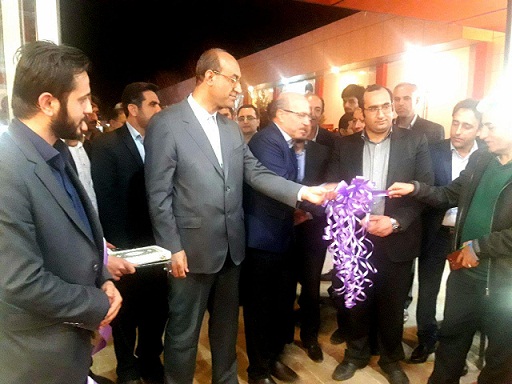 افتتاح نمایشگاه بهاره قزوین با حضور معاون اقتصادی استاندار