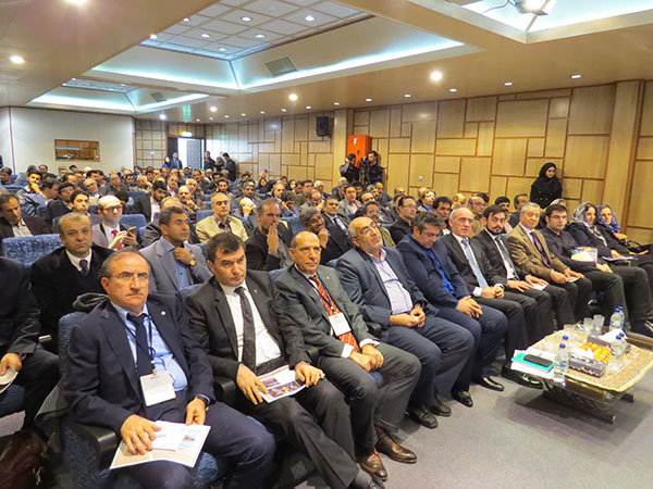 برگزاری نشست مشترک ایران و ترکیه در محل دائمی نمایشگاه های بین المللی استان قزوین