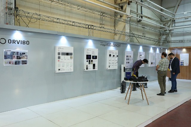 سومین نمایشگاه تاسیسات ساختمان سیستم های سرمایشی و گرمایشی 93