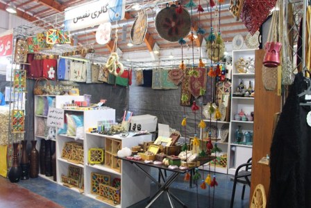 نمایشگاه سوغات،هدایا،کادو و صنایع دستی