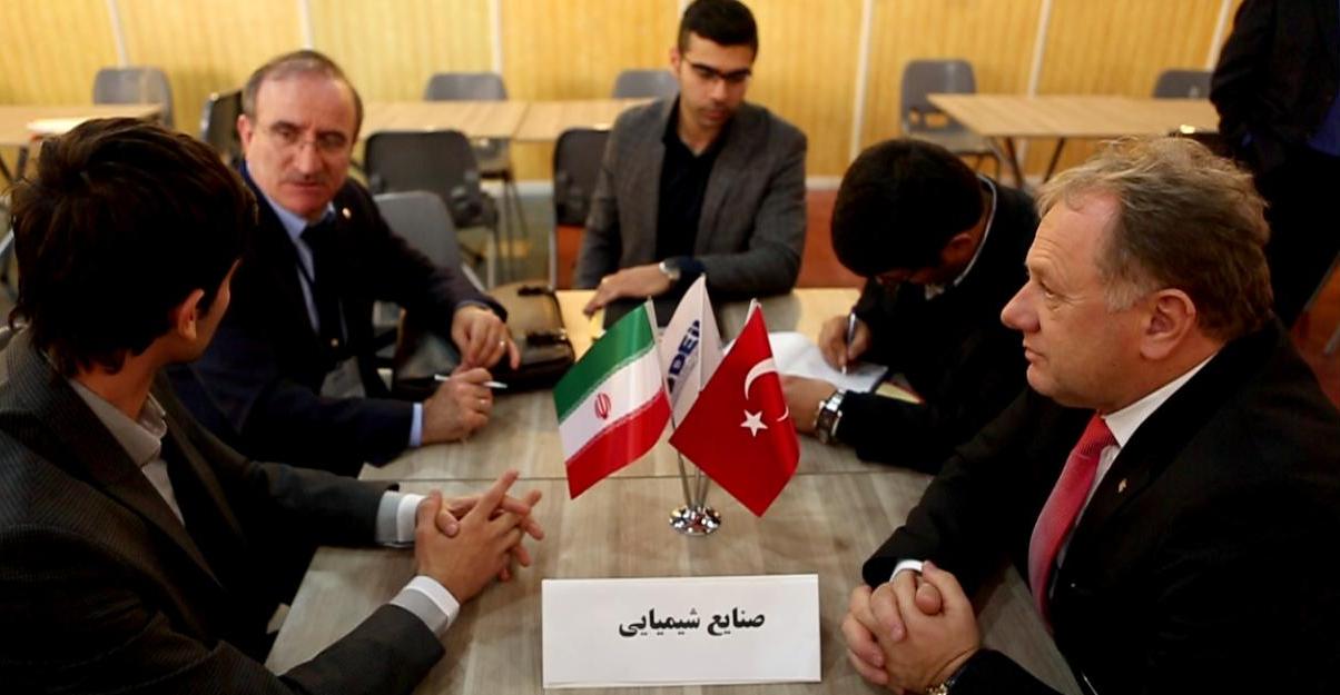 گزارش تصویری نشست تجاری ایران-ترکیه