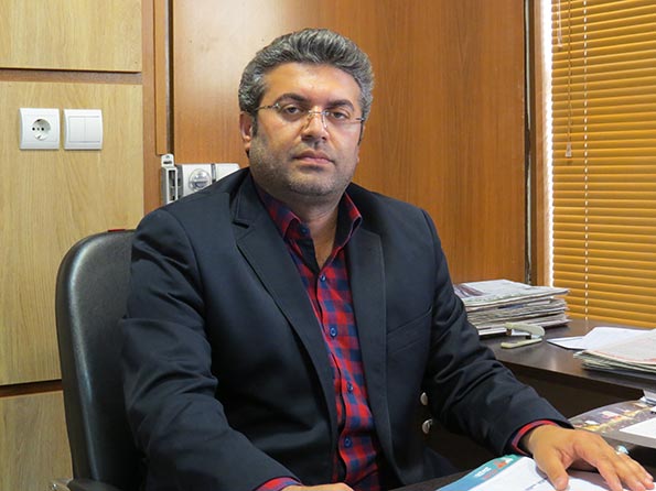 پیام تبریک مدیرعامل شرکت نمایشگاه های بین المللی استان قزوین به مناسبت هفته دولت