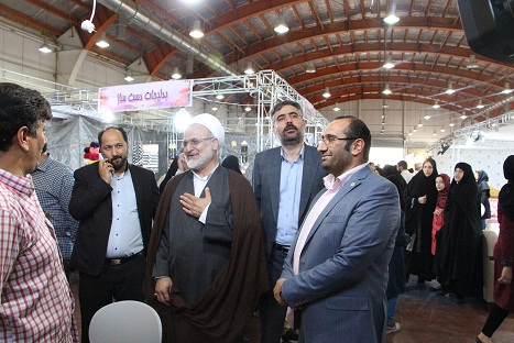 دومین نمایشگاه خانه ایرانی،کالای ایرانی و دُرّ ماندگار