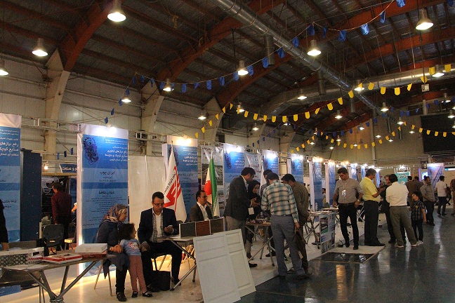 برگزاری اولین رویداد نمایشگاهی رفع نیازهای فناوری صنایع کوچک و متوسط منطقه ای استان قزوین