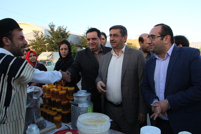 اولین جشنواره اقوام ایرانی همزمان با نمایشگاه صنایع دستی ،سوغات و هدایا 