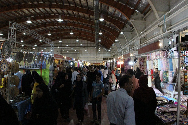 اولین جشنواره اقوام ایرانی همزمان با نمایشگاه صنایع دستی ،سوغات و هدایا 