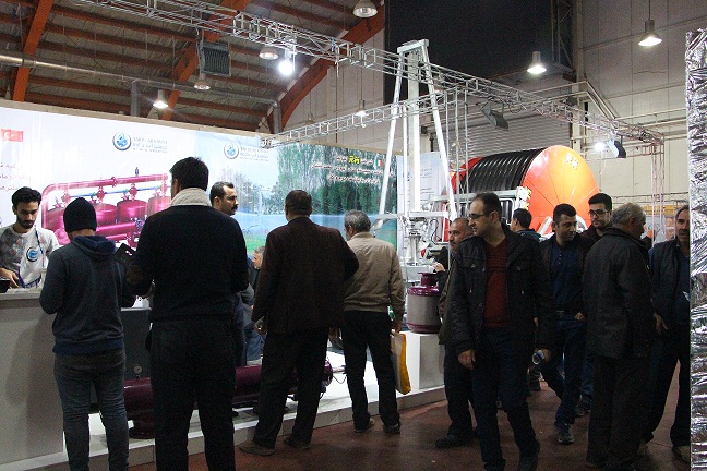 افتتاح نمایشگاه کشاورزی،ماشین آلات،نهاده ها و صنایع وابسته