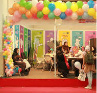 هفتمین نمایشگاه تخصصی کودک، نوجوان و سرگرمی آغاز بکار کرد.