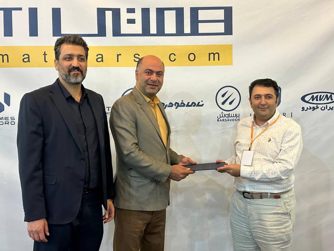 تقدیر از مشارکت کنندگان نمایشگاه کمپینگ