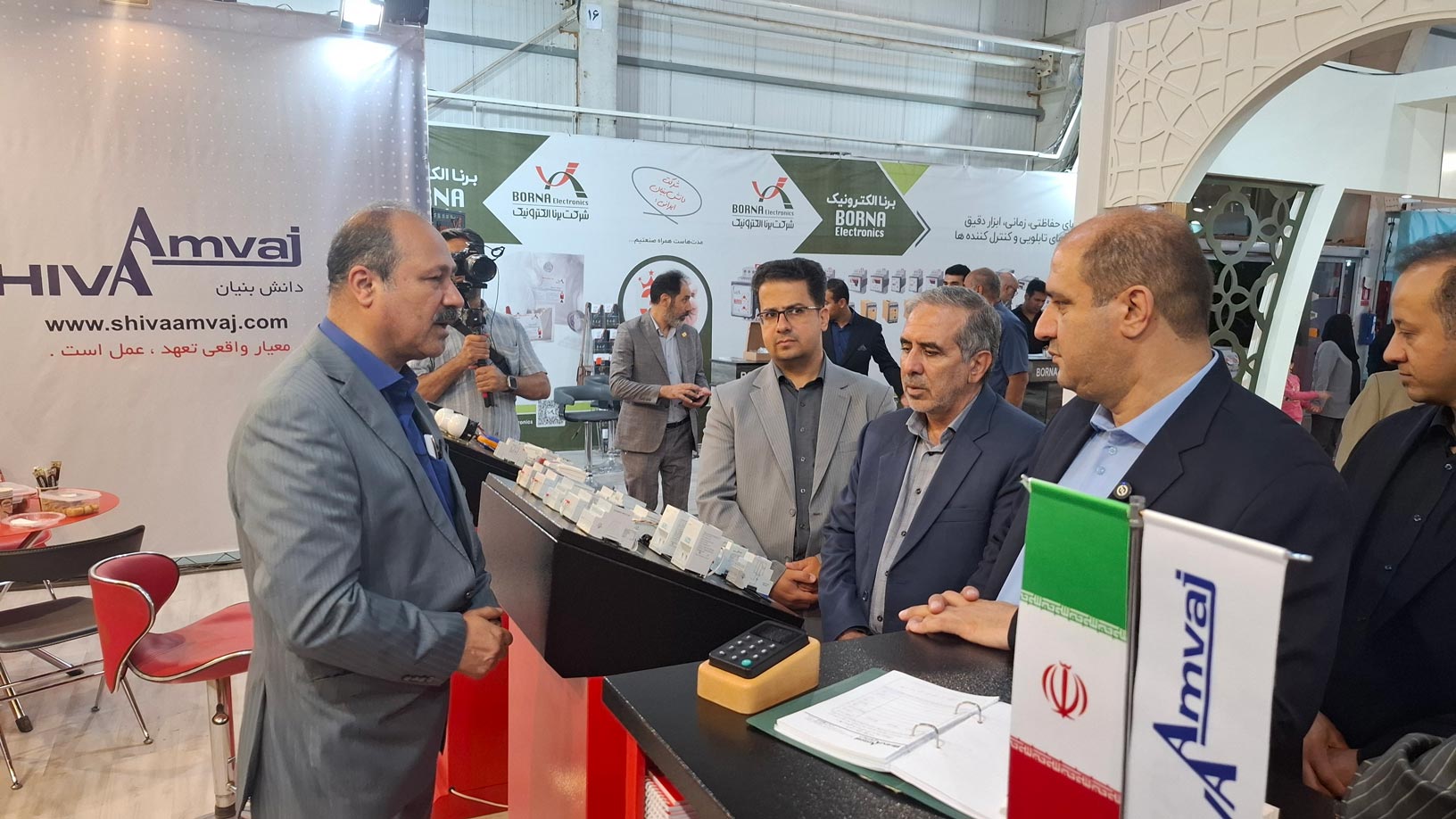 اختتامیه نمایشگاه تخصصی برق، انرژی‌های پاک و الکترونیک