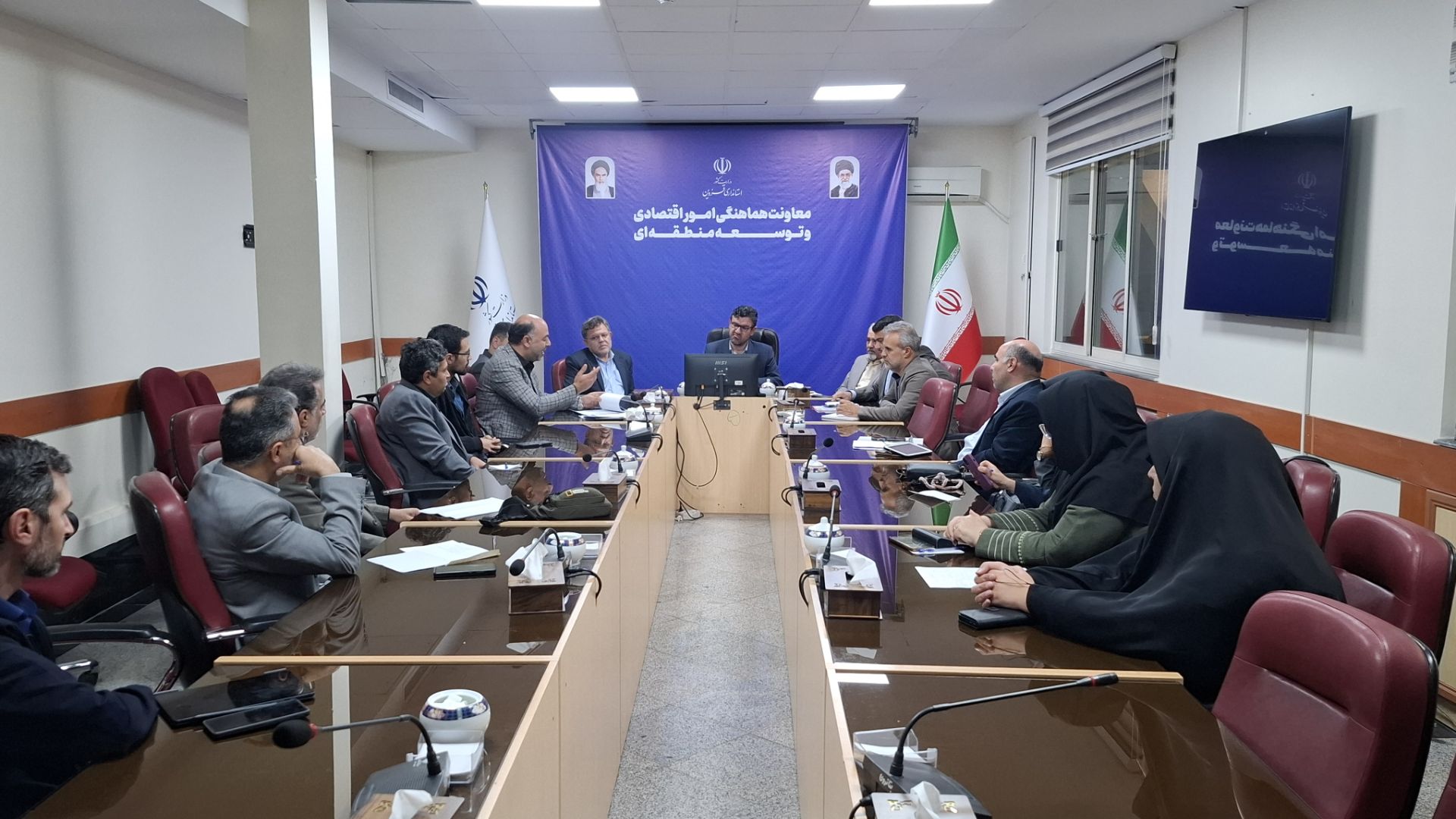 قزوین میزبان نمایشگاه کار و هوش مصنوعی 1404