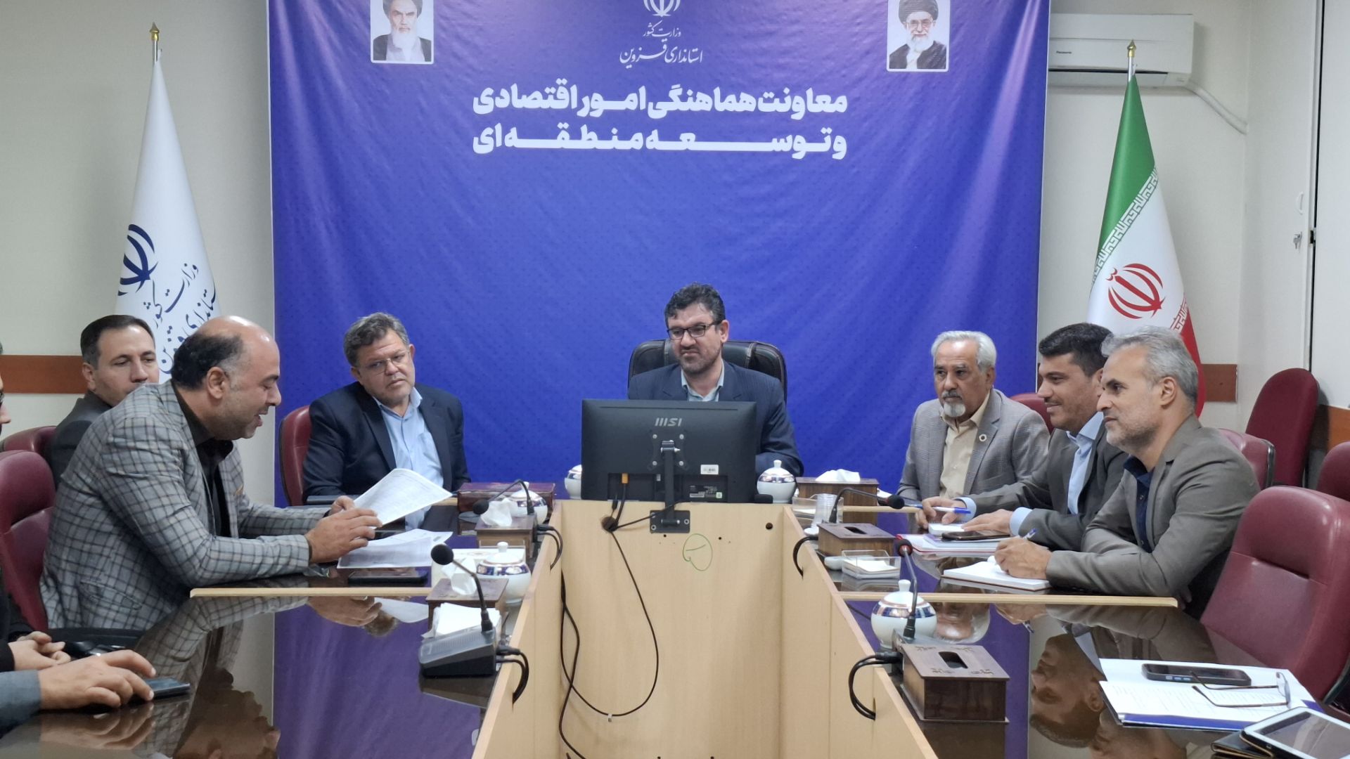  قزوین میزبان نمایشگاه کار و هوش مصنوعی